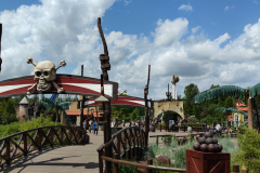 Jour 4 : Djurs Sommerland et hôtel du parc de Farup Sommerland