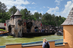 Jour 4 : Djurs Sommerland et hôtel du parc de Farup Sommerland