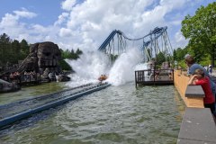 Jour 4 : Djurs Sommerland et hôtel du parc de Farup Sommerland