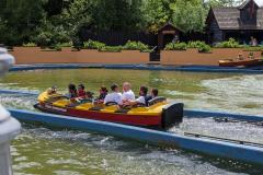 Jour 4 : Djurs Sommerland et hôtel du parc de Farup Sommerland