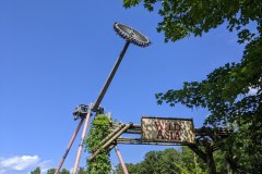 Jour 4 : Djurs Sommerland et hôtel du parc de Farup Sommerland