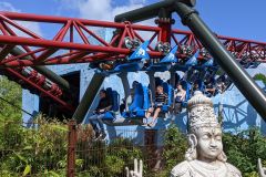 Jour 4 : Djurs Sommerland et hôtel du parc de Farup Sommerland