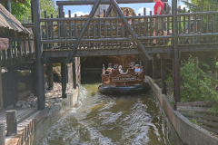 Jour 4 : Djurs Sommerland et hôtel du parc de Farup Sommerland