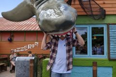 Jour 4 : Djurs Sommerland et hôtel du parc de Farup Sommerland