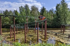 Jour 4 : Djurs Sommerland et hôtel du parc de Farup Sommerland