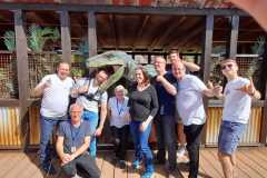 Jour 4 : Djurs Sommerland et hôtel du parc de Farup Sommerland