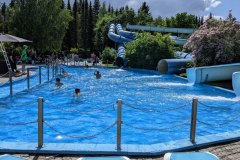 Jour 4 : Djurs Sommerland et hôtel du parc de Farup Sommerland