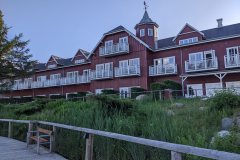 Jour 4 : Djurs Sommerland et hôtel du parc de Farup Sommerland