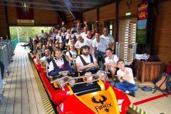 Jours 5 & 6 - 12&13  JUIN Farup Sommerland - retour