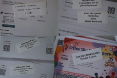 Tickets