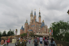 OAA 2018 - J02 Arrivé & Disney Shanghai
