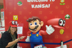 OAA 2018 - J04 Shanghai-Osaka