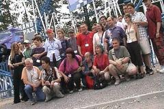 Sortie 2005 Parc Saint Paul