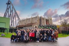 Sortie 2022 / Walibi Belgium