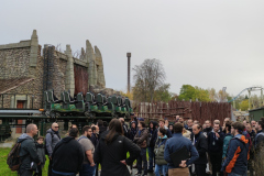 Sortie 2022 Walibi Belgium