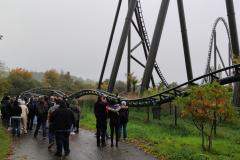 Sortie 2022 Walibi Belgium