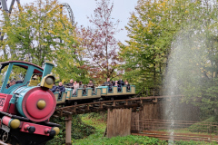 Sortie 2022 Walibi Belgium