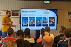 Présentation par Sébastien Ganzer Présentation par Sébastien Ganzer