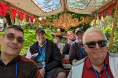 Moment libre dans le parc Moment libre dans le parc