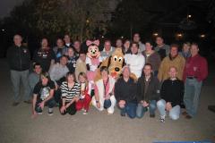 Voyage 2008 Disney's Davy Crockett Ranch