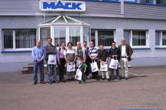 Voyage 2009 Mack Rides & Europa Park