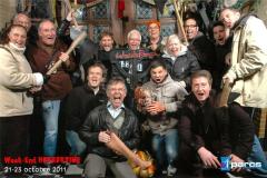 Voyage HORRORTIME 2011 Movie Park Germany, Walibi Holland et Amsterdam Dungeon