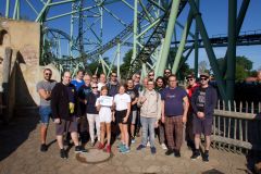 WEAT 2023 / Hansa Park et Heide Park