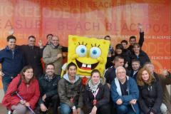 Week-End AIRTIME 2013 / Alton Towers et Blackpool Pleasure Beach