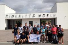 WEAT 2015 Cinecittà World & Rainbow MagicLand	