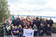 Week-End AIRTIME 2016 / Gröna Lund et Kolmården