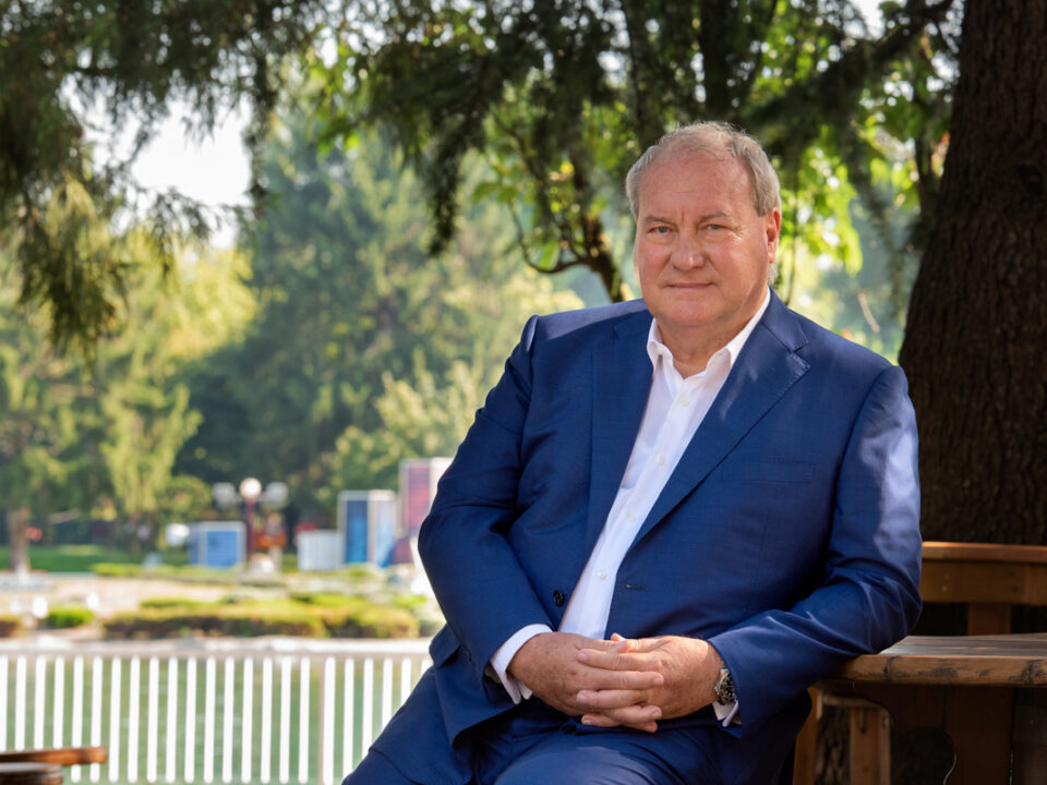 Giuseppe Ira, Président Leolandia
