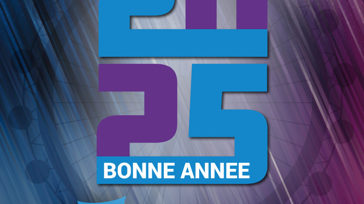 Bonne Année 2025