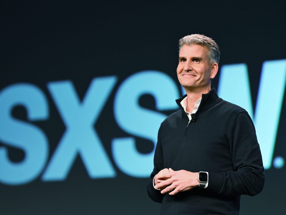 Josh D’Amaro au SXSW 2025