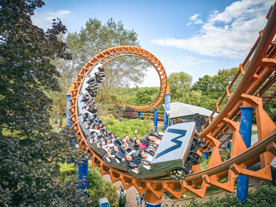 Comet à Walygator Grand Est