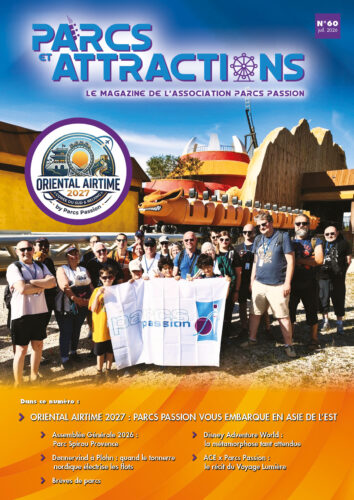 Parcs et Attractions n°60
